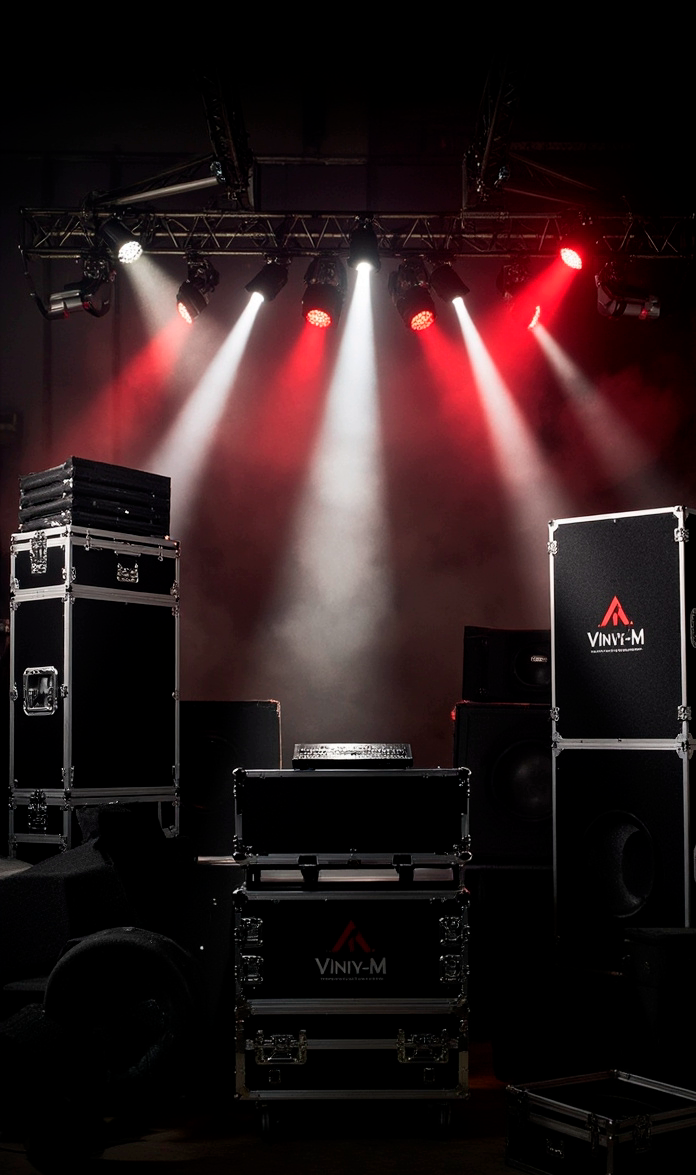 VinylM команда